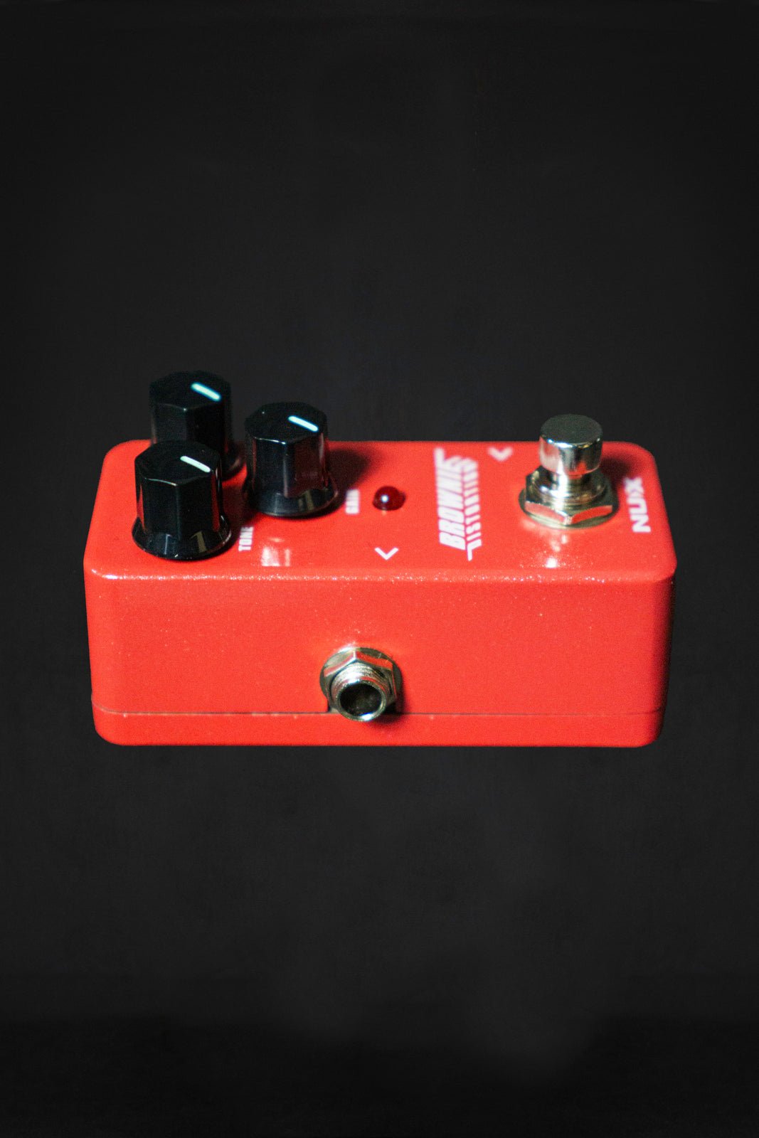 NU-X Brownie Distortion Pedal - Effects Pedals - NU-X