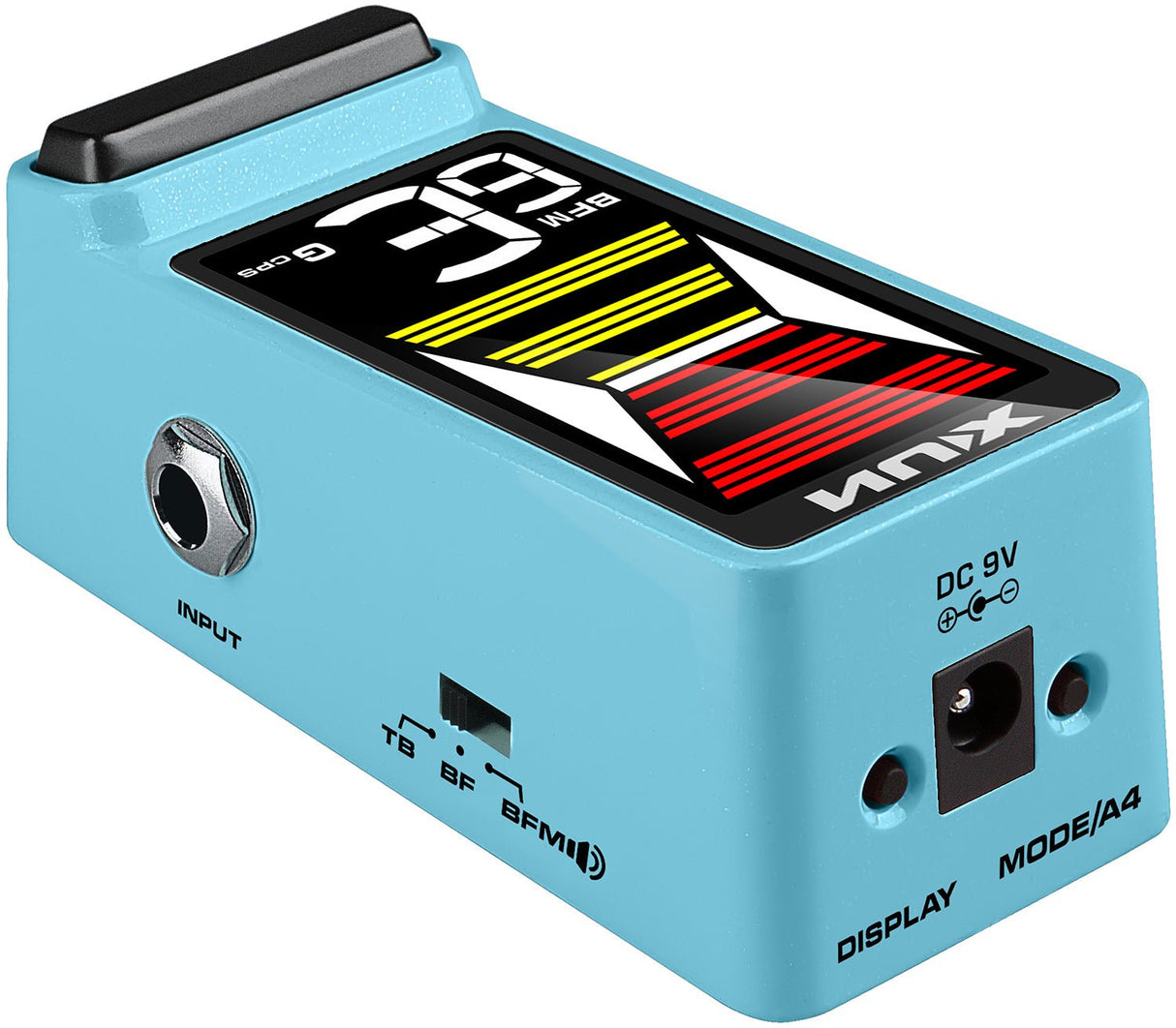 NU-X Flow Tune Pedal - Effects Pedals - NU-X