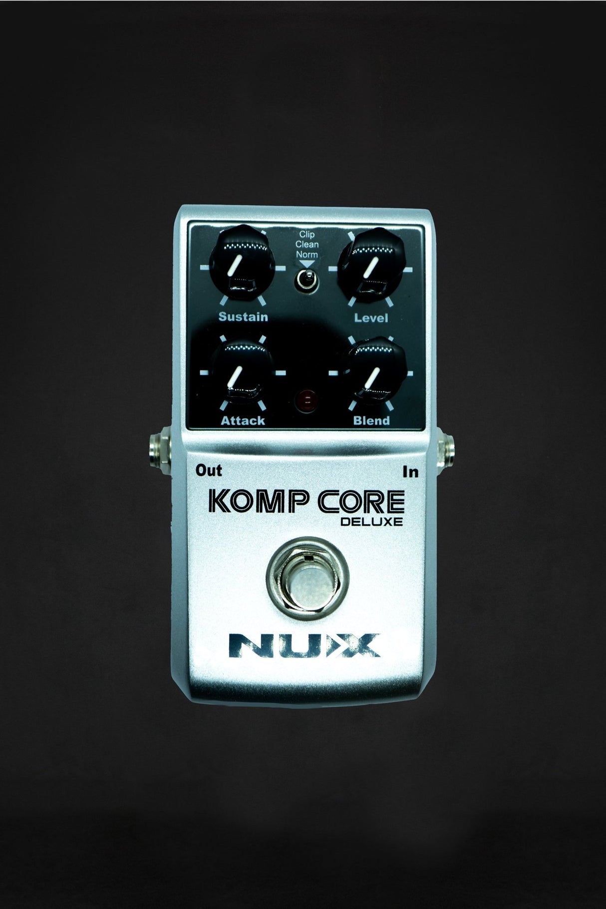 NU-X Komp Core Compressor Pedal - Effects Pedals - NU-X