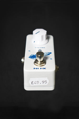 NU-X Lacerate FET Boost Pedal - Effects Pedals - NU-X
