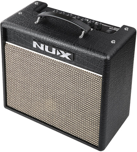 NU - X Mighty 20 MKII Modeling Guitar Amplifier - Amps - NU - X