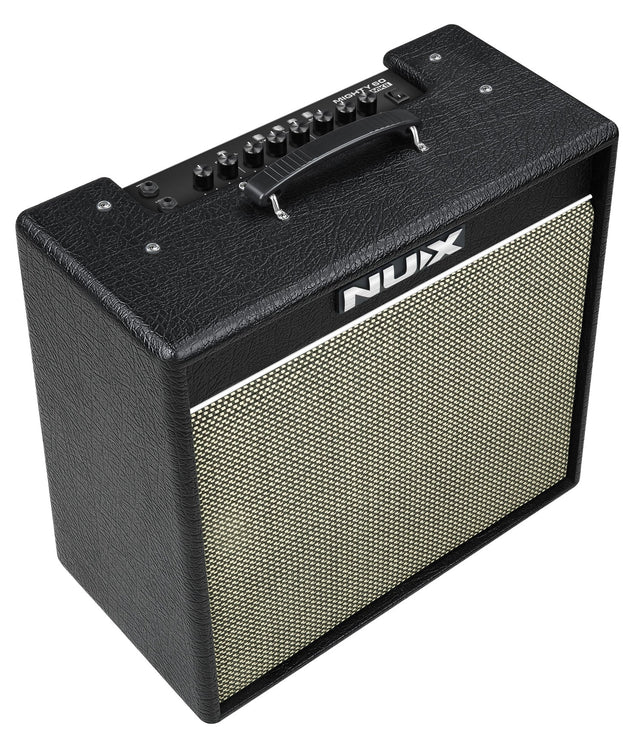 NU - X Mighty 60 MKII Modeling Guitar Amplifier - Amps - NU - X