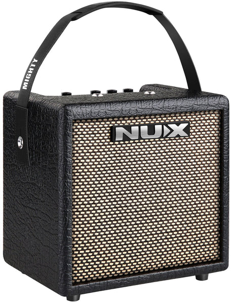 NU - X Mighty 8 BT MKII Guitar Amplifier - Amps - NU - X