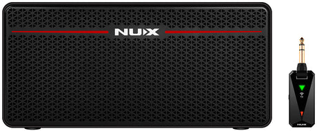 NU-X Mighty Space Modelling Guitar & Bass Amp - Amps - NU-X