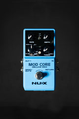 NU-X Mod Core Deluxe Mk.2 Modulation Pedal - Effects Pedals - NU-X