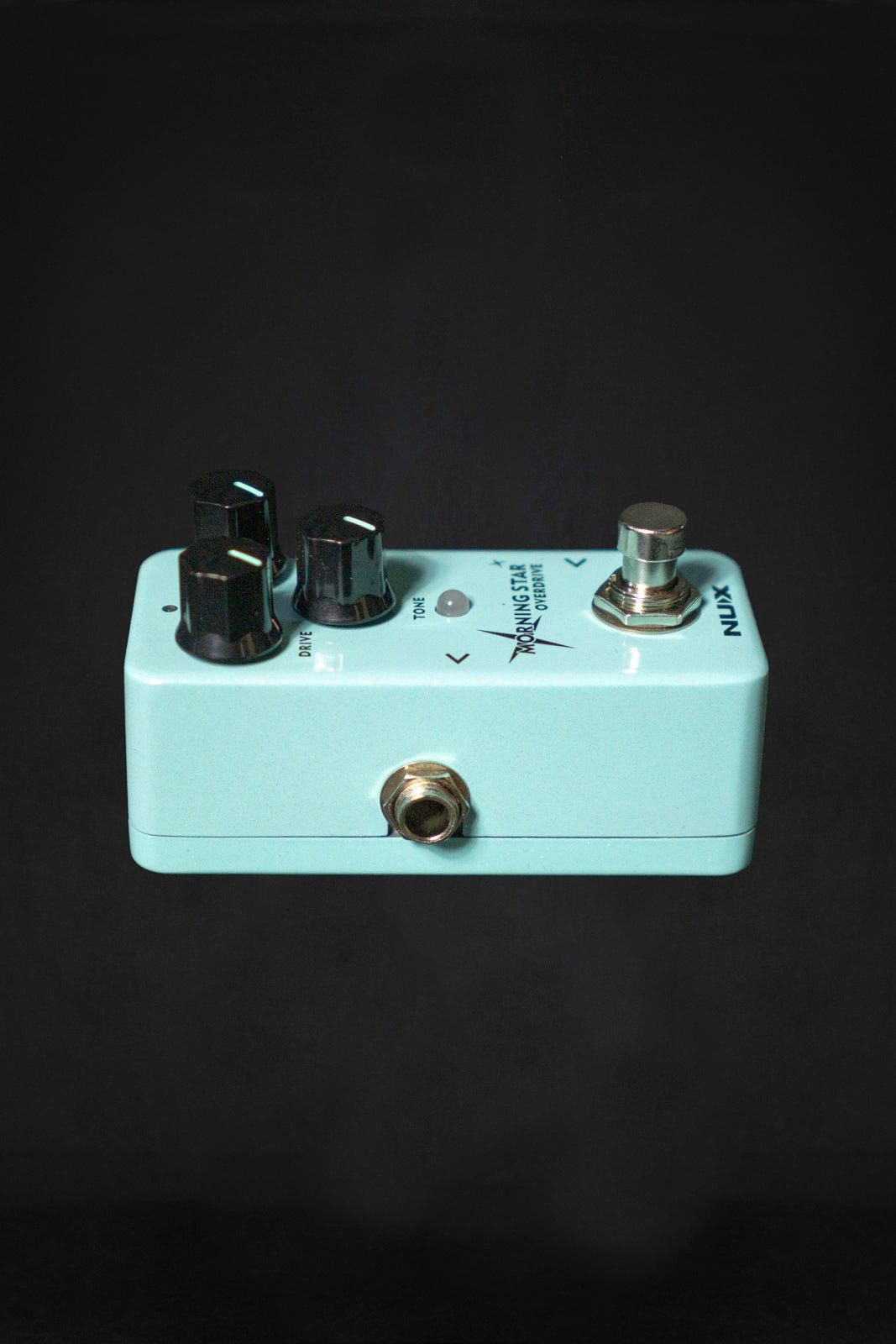 NU-X Morning Star Overdrive Pedal - Effects Pedals - NU-X