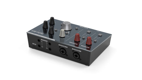 NU - X NAI - 24 2 Channel Audio Interface - Audio Interface - NU - X