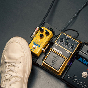 NU - X NOL - 1 A/B Roll Octave & Loop Pedal - Effects Pedals - NU - X