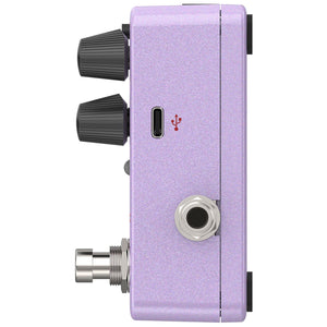 NU - X NPO - 2 Tutti Polyphonic Octave Pedal - Effect Pedals - NU - X