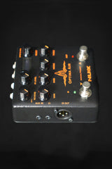 NU-X Optima Air NAI-5 Acoustic Guitar Simulator Pedal - Effects Pedals - NU-X