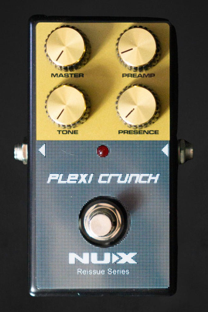 plexi preamp pedal WM Guitars
