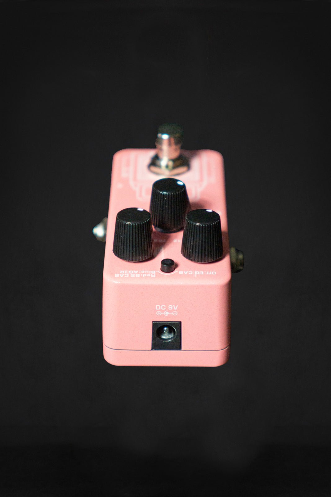 NU-X Pulse IR-Loader Pedal - Effects Pedals - NU-X