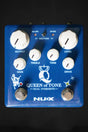 NU-X Queen of Tone Dual Overdrive Pedal - Effects Pedals - NU-X