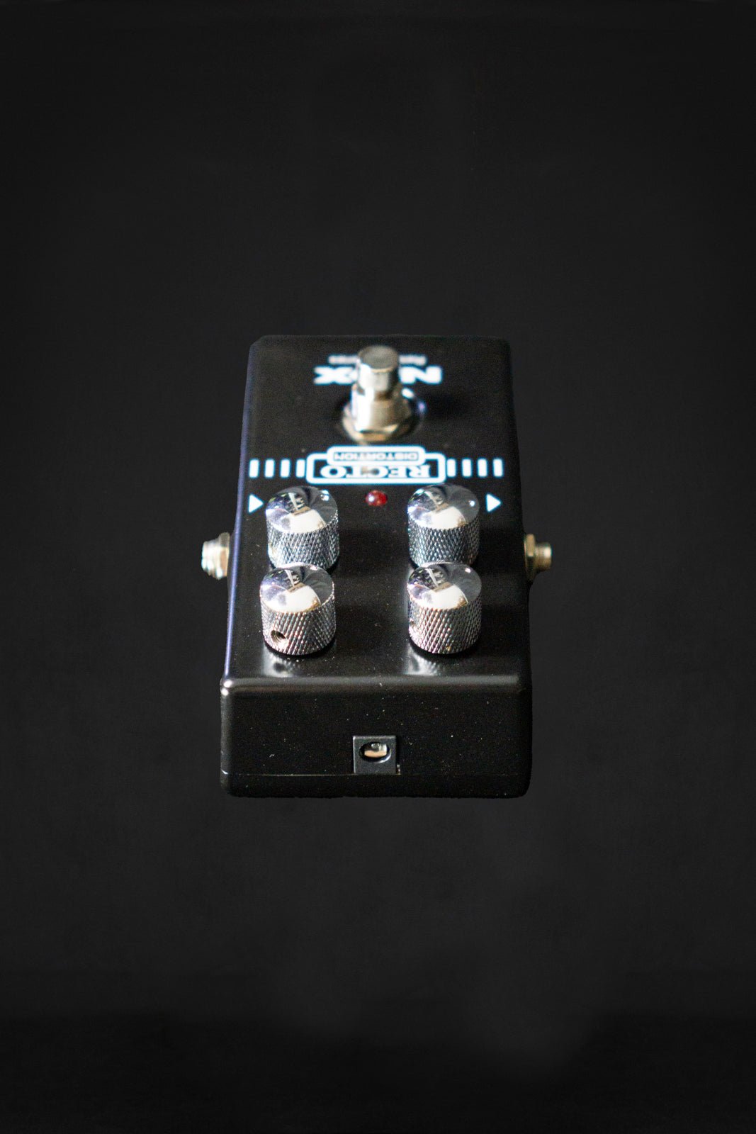 NU-X Recto Distortion Pedal - Effects Pedals - NU-X