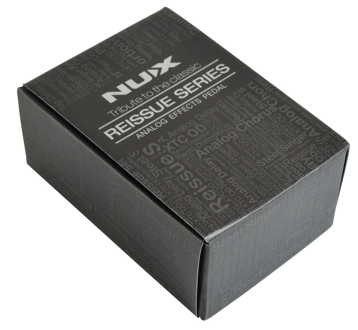 NU-X Reissue Analog Delay Pedal - Effects Pedals - NU-X