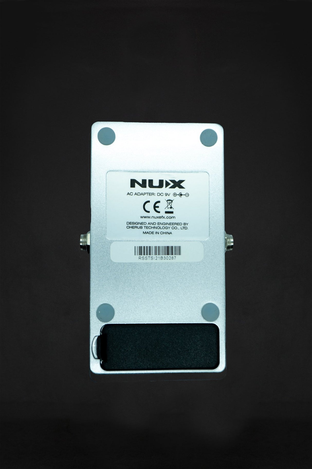 NU-X Reissue Steel Singer Drive Pedal - Effects Pedals - NU-X