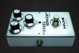 NU-X Reissue Steel Singer Drive Pedal - Effects Pedals - NU-X