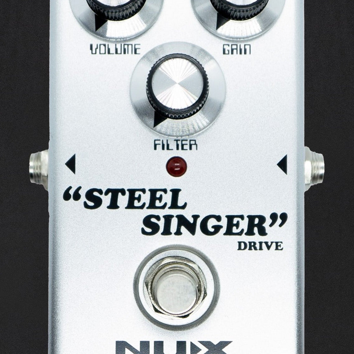 NU-X Reissue Steel Singer Drive Pedal | WM Guitars