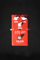 NU-X Reissue XTC Overdrive Pedal - Effects Pedals - NU-X
