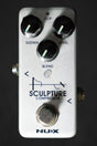 NU-X Sculpture Compressor Pedal - Effects Pedals - NU-X