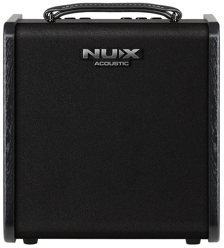NU-X Stageman II AC-60 Portable Acoustic Amplifier - Amps - NU-X