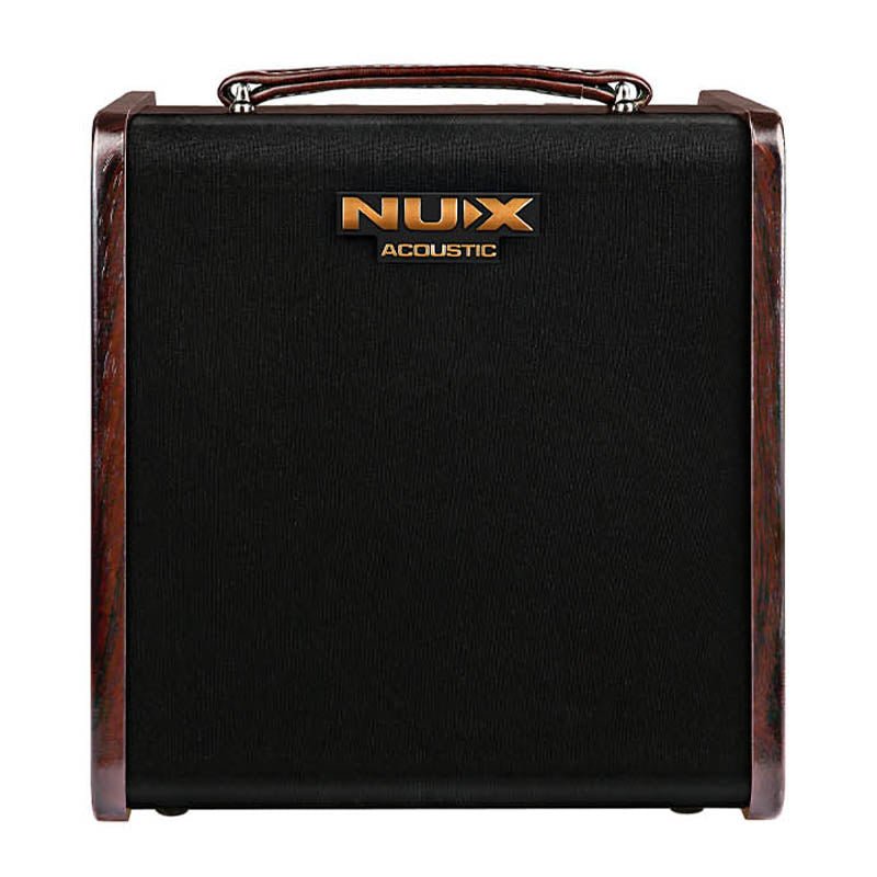 NU-X Stageman II AC-80 Portable Acoustic Amplifier - Amps - NU-X