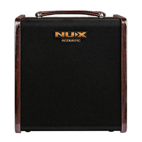 NU-X Stageman II AC-80 Portable Acoustic Amplifier - Amps - NU-X