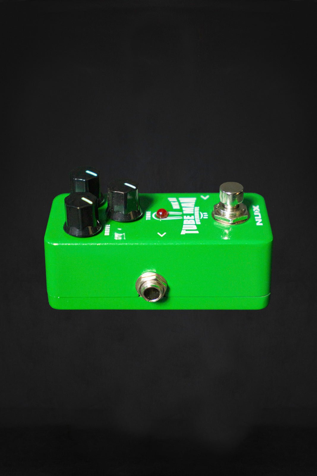 NU-X Tubeman MKII Overdrive Pedal - Effects Pedals - NU-X
