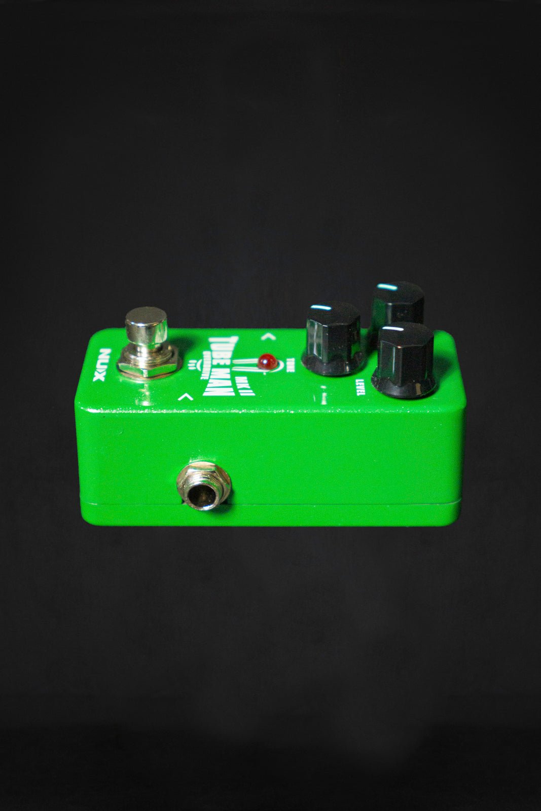 NU-X Tubeman MKII Overdrive Pedal - Effects Pedals - NU-X