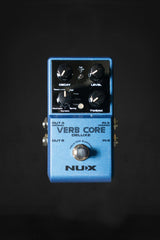 NU-X Verb Core Deluxe Reverb Pedal - Effects Pedals - NU-X