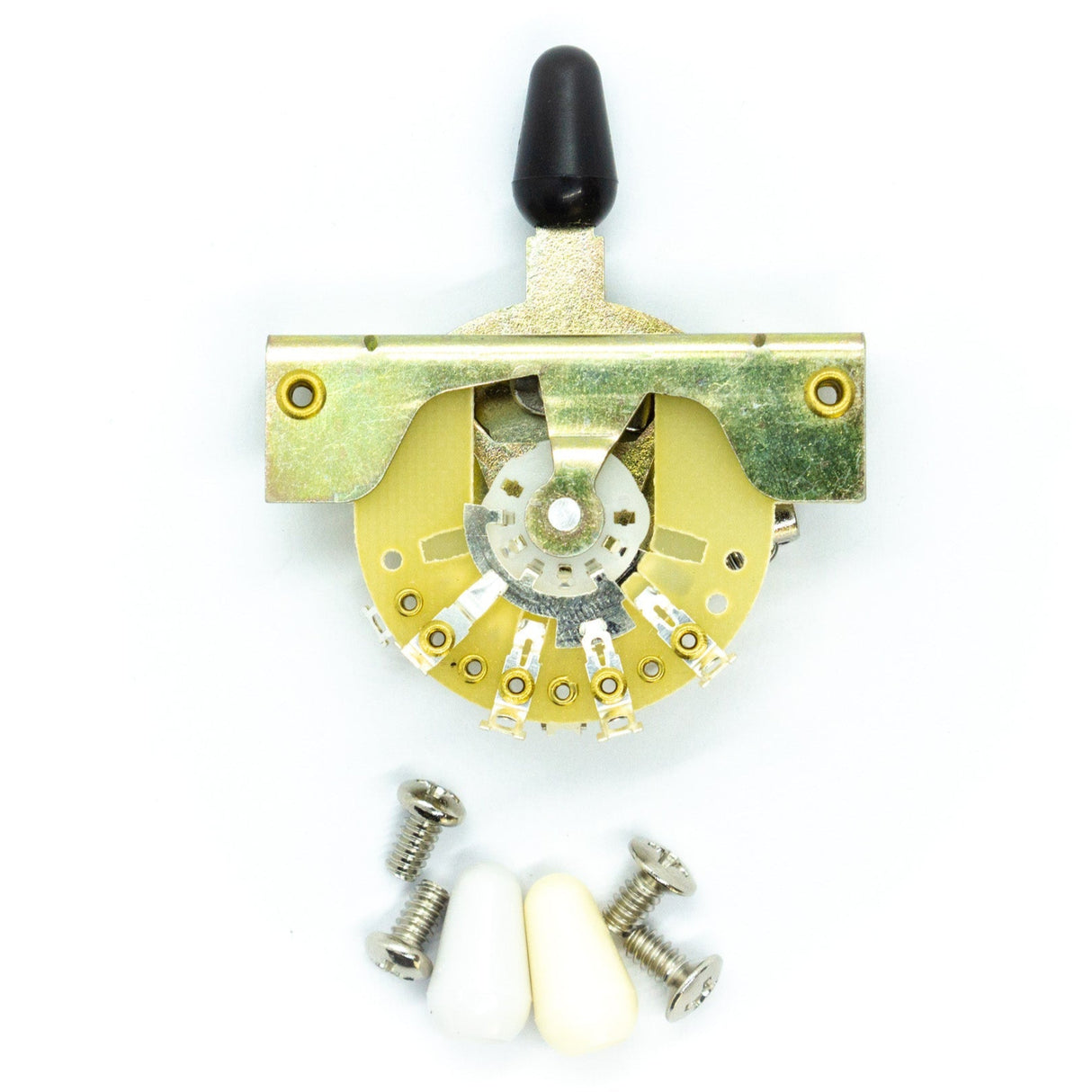 Oak Grigsby Style 3 Way 5 Position Switch - Parts - WM Guitars