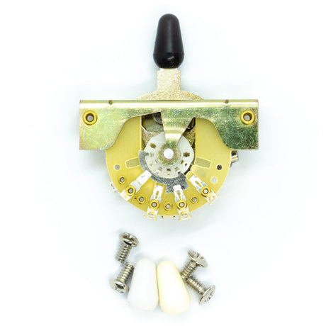 Oak Grigsby Style 3 Way 5 Position Switch - Parts - WM Guitars