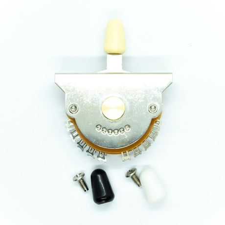 Oak Grigsby Style Super Switch 5 Way 5 Position 4 Pole Double Wafer - Parts - WM Guitars