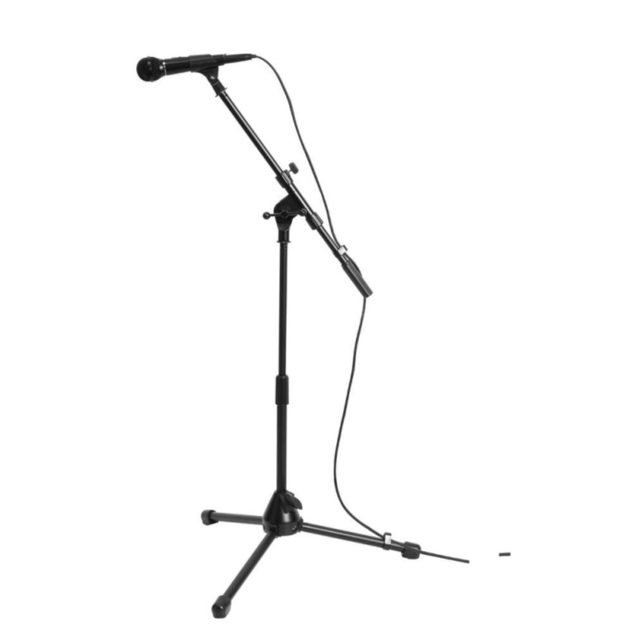 On Stage MS7411B Tripod Mic Stand - Stands - Strings & Things