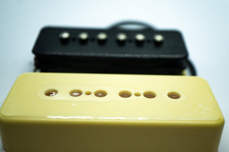 P90 Bridge End Pickups - Pickups - WM Guitars