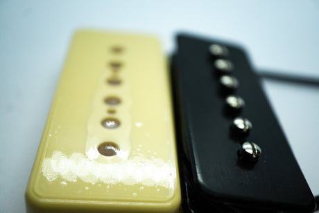 P90 Bridge End Pickups - Pickups - WM Guitars