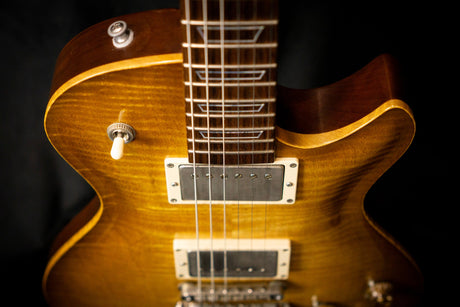 Patrick James Eggle Macon SC (Pre - Owned) - Electric Guitars - Patrick James Eggle