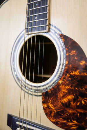 Philip Mason No.12 Handmade Acoustic Guitar - Acoustic Guitars - Philip Mason