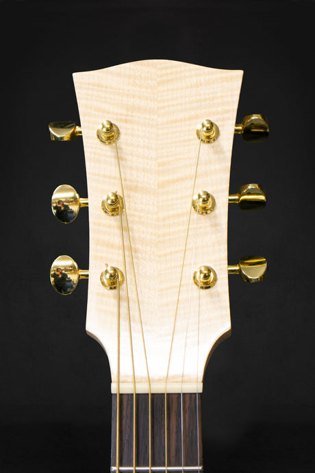 Philip Mason No.13 Handmade Acoustic Guitar - Acoustic Guitars - Philip Mason