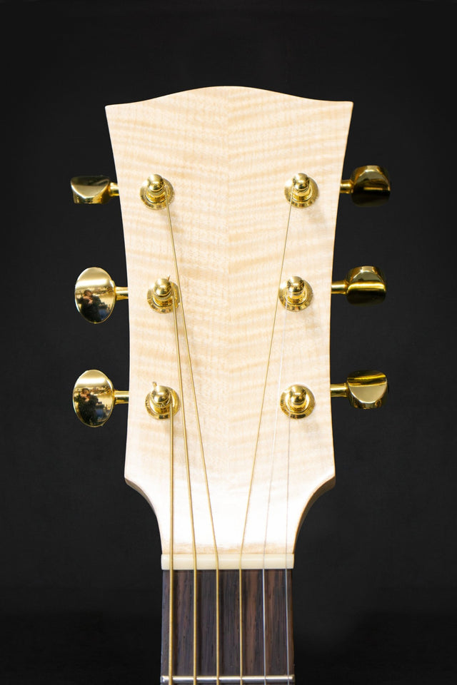 Philip Mason No.13 Handmade Acoustic Guitar - Acoustic Guitars - Philip Mason