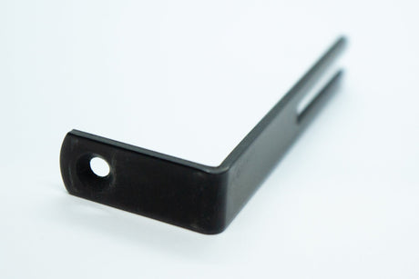 Pickguard Mounting Bracket (Black) - WM Guitars