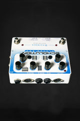 Pigtronix Echolution 2 w/ Remote Effects Pedal - Effects Pedals - Pigtronix