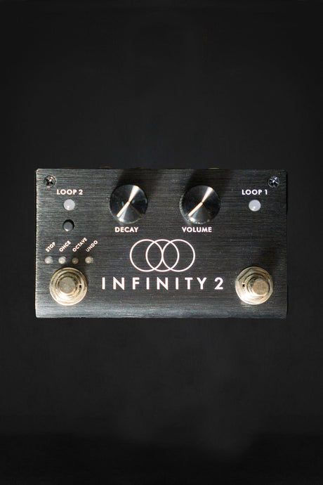 Pigtronix Infinity 2 Loop Pedal - Effects Pedals - Pigtronix