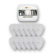 PikTin by WM Guitars 12x Dunlop Nylon Standard Picks (Multiple Sizes) - Picks - WM Guitars