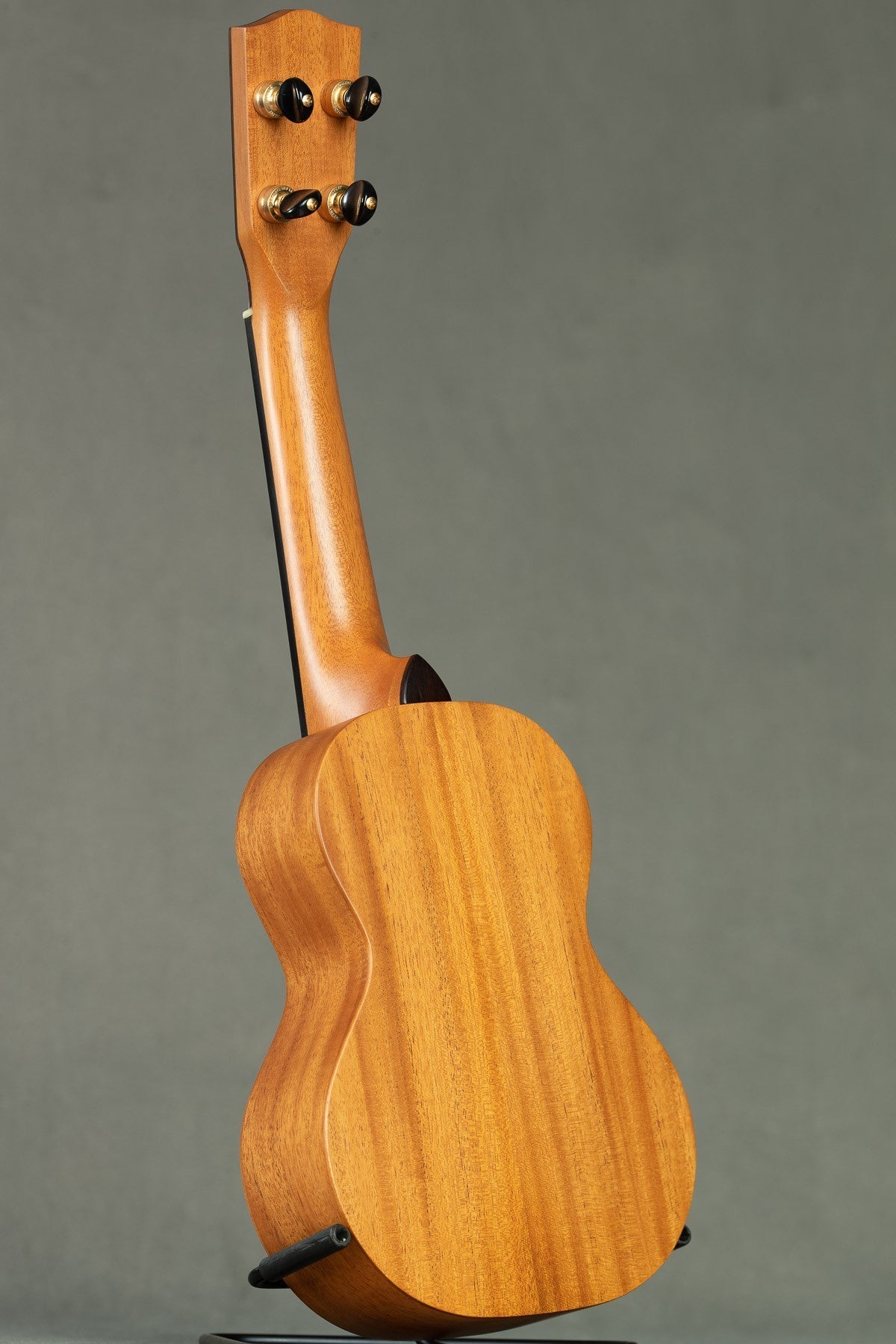 Pono MS Solid Mahogany Soprano Uke
