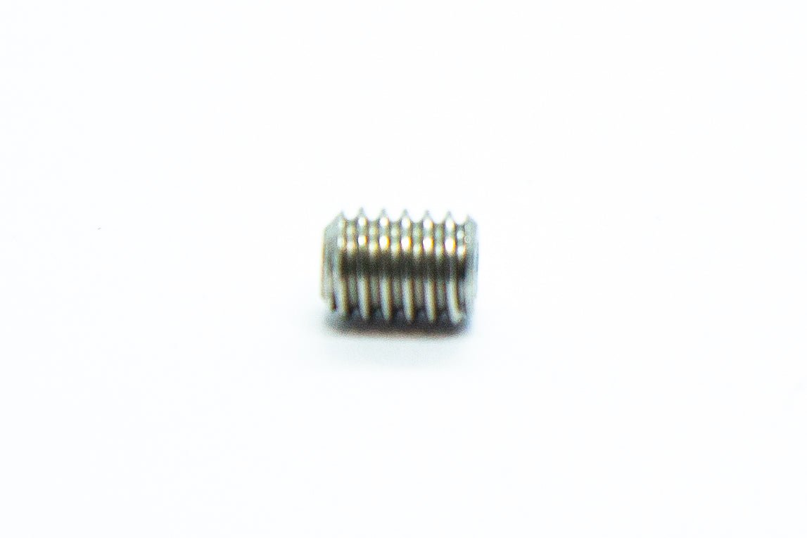 Potentiometer Knob Grub Screws & Allen Key WM Guitars