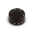 Potentiometer Speed Knobs (Black) - Parts - WM Guitars