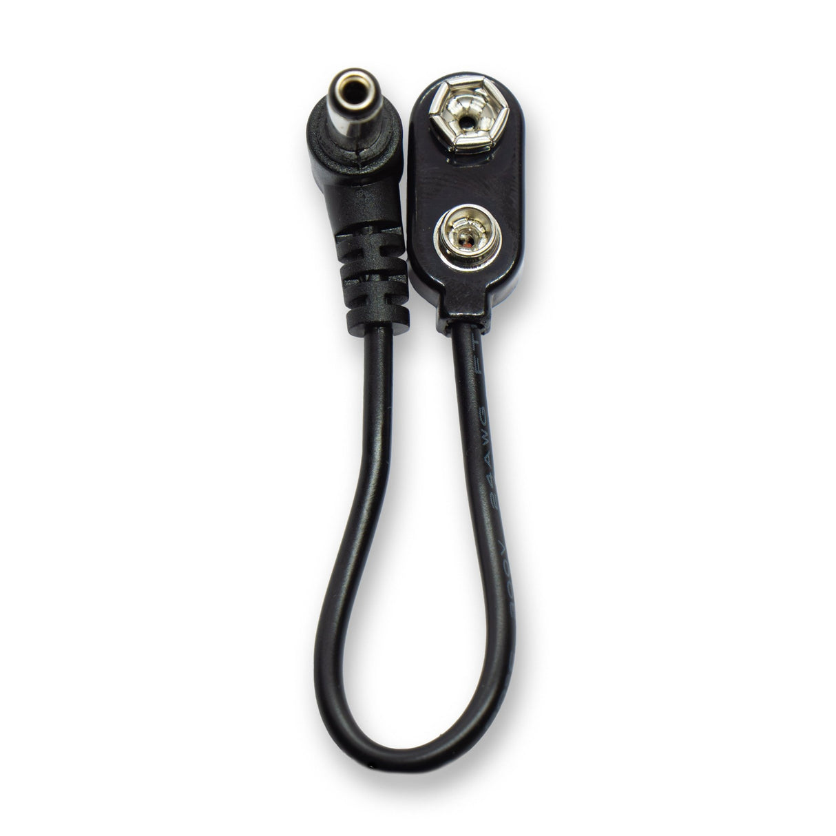 PP3 Pedal Power Battery Adapter - Adapter - WM Guitars