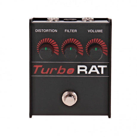 ProCo RAT Turbo Distortion Pedal - Effects Pedals - ProCo
