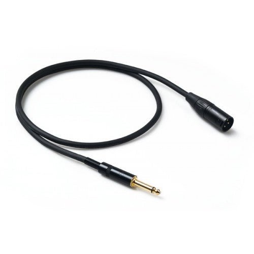 Proel Challenge Series Audio Cables (Male XLR - 6.3mm Jack) - Unbalanced - Cables - Proel